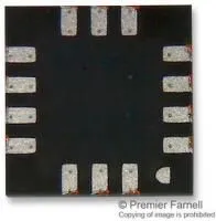 LMH6554LEE/NOPB, DIFFERENTIAL AMPLIFIER, 2.8GHZ, 6200V/uS