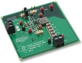 TPS54618EVM-606, Оценочный модуль для собранного и протестированного SWIFT DC-DC преобразователя