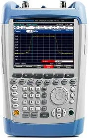 FSH4 (с предусилителем, следящим генератором и встроенным КСВН-мостом), Анализатор спектра,портативный, от 100 кГц до 3.6Ггц (Госреестр)