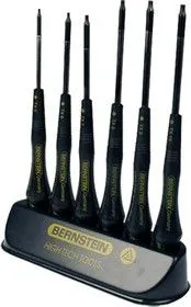 6-660, Набор отверток антистатических, 140-150мм, звездочка Torx Т5-Т10