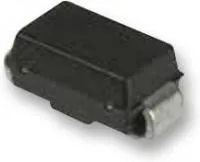 GF1G-E3/5CA, Стандартный восстанавливающийся диод, 400 В, 1 А, Одиночный, 1.1 В, 2 мкс, 30 А