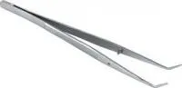 П-114, Пинцет гнутый 147мм