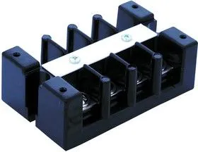 1512ST, TERMINAL BLOCK, BARRIER, 12 POSITION, 16-10AWG