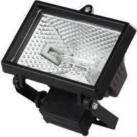 57105-B, STAYER MAXLight прожектор 1000 Вт галогенный, черный