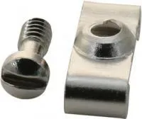 09670019969, Винт D Sub, 4.1 мм, 4-40 UNC