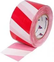 Лента оградительная ЛО-250 75мм СТАНДАРТ (рул.250м) Протэкт ЛО-250/75 Ст б/кр