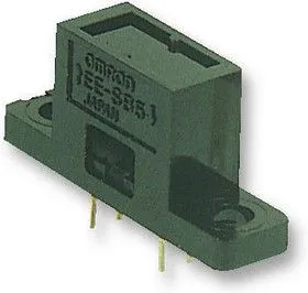 EE-SB5, Отражающий фотопрерыватель, EE-SB5, фототранзистор, монтаж в панель, 5мм, 50мА, 4В обратное