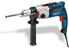 GSB 21-2 RCT, БЗП, 2 скорости, реверс, управляющая электроника. Электроника постоянства. Ограничение крутящего мом