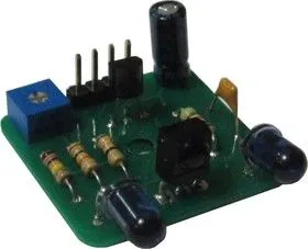 ЛМ1-940, Инфракрасный датчик для роботехники на основе TSOP2136 и ИК-диодов