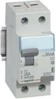 Выключатель диф. тока 2п 25А 30мА тип AC TX3 Leg 403000