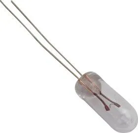 H39-12005, Лампа для автомагнитолы 12В