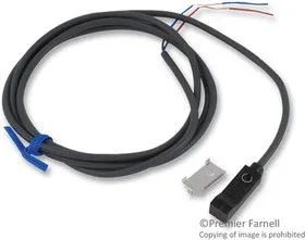 E2S-Q21-1M, PROXIMITY SENSOR, INDUCTIVE, 2.5MM, 10-30VDC