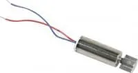 QX-6A-3V, Вибромотор 6х20.7мм 3V
