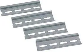 SQ0804-0011, DIN-рейка 225 мм оцинкованная