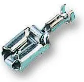341001-6, Контакт, Серия Positive Lock, Гнездо, Обжим, Разъемами Positive Lock, 12 AWG, 14 AWG