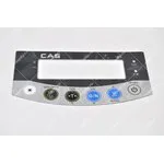 Компл. части к весам/ BI-2RB наклейка клавиатуры