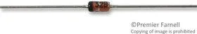 1N5232B-T, DIODE, ZENER, 500mW, 5.6V, DO-204AH