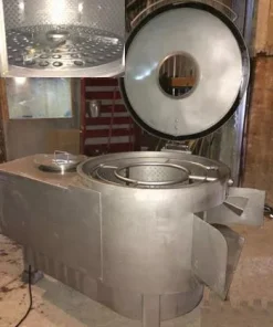 Центрифуга для очистки слизистых субпродуктов, MCM By 38