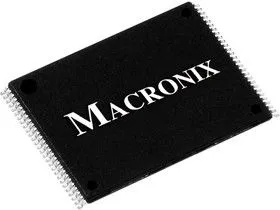 MX29GL256FHT2I-90Q, Флеш память, Параллельная NOR, 256 Мбит, 32М x 8бит / 16М x 16бит, CFI, Параллельный, TSOP