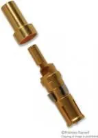 DM53742-36, D-SUB CONTACT, SOCKET, SIZE 8, CRIMP