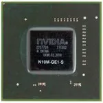 (шк 2000000040356) видеочип NVIDIA GeForce G105M N10M-GE1-S
