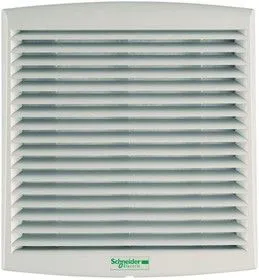 Вентилятор 30M3/Ч 230В цвет RAL7035 SchE NSYCVF38M230PF