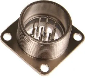 2РМГ22Б10Ш1Е2, Вилка на блок герметичная без патрубка