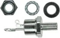 50RIA80, SCR THYRISTOR, 50A, 800V, TO-208AC