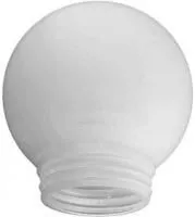 Рассеиватель к НСП 03-60/НББ 64-60 Шар d150 пластик молоч. Элетех 1005550357