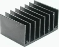 HS 117-30, Радиатор 30х43х20 мм, 7.1 дюйм*градус/Вт