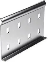 Пластина соединительная GTO для лестн. лотков H100 DKC LG1000