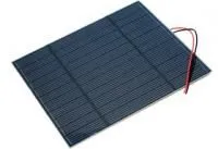 3W Solar Panel 138X160, Солнечная панель 5.5В 540мА