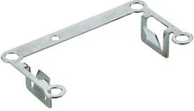 09140009947, FIXING BRACKET, COMPACT HOUSING, METAL