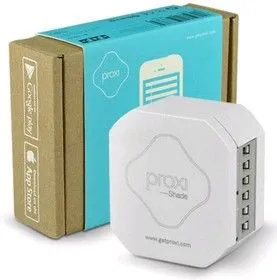 Proxi Shade (rВ-TSR1S2), Трехрежимный Bluetooth модуль управления затенением