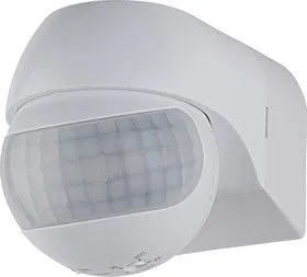 SNS-M-10 12m 1,8-2,5m 800W IP44 180 / датчик движения / Белый
