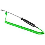 XF-1393-FAR, Термопара, K, 900 °C, Нержавеющая Сталь, 60 ", 1.5 м