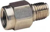 PS-4G, PRESSURE SNUBBER, SS, 1/4 NPT