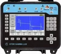 Гамма Люкс М0, Оптический рефлектометр с оптическим модулем М0