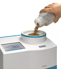 Экспресс анализатор зерна INFRAMATIC, 8800