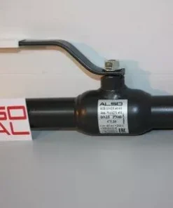 Шаровый кран под приварку КШП Ст.20 Ду 25 Ру 40, КШ.П.025.40-01