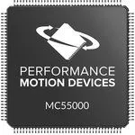 MC55420CP, Motor/Motion/Ignition Controllers & Drivers CP Chip for Magellan 2-IC Motion Control Chipset, 4 Axis, Pulse & Direction Output
