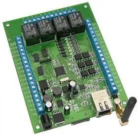 MP718 Laurent-2G, Интернет реле + GSM