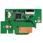 (69N0NYC10D00) плата расширения TX300CA_CR BOARD Rev.2.0 для ноутбука Asus TX300C (плата картридера)