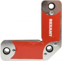 12-4839, Магнитный угольник-держатель для сварки на 4 угла, усилие 11,3 кг