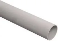 Труба гладкая жесткая ПВХ d32мм (дл.3м) ИЭК CTR10-032-K41-030I