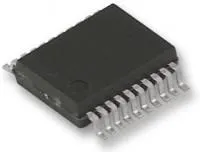 SN74HC273NSR, Триггер, неивертированный, положительный фронт, 74HC273, D, 13 нс, 60 МГц, 25 мА, SOP