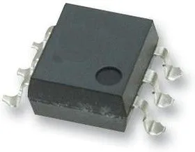 4N35XSM, Оптопара, с транзистором на выходе, 1 канал, Поверхностный Монтаж DIP, 6 вывод(-ов), 60 мА, 5.3 кВ