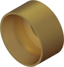 012-80-485/185, SMOOTH BORE SHROUD, 3MM, RF COAX CONN