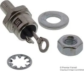 25RIA120, SCR THYRISTOR, 25A, 1.2KV, TO-208AA