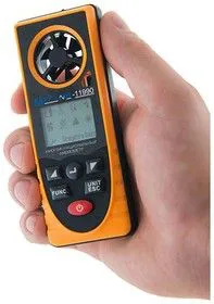 МЕГЕОН 11990, Анемометр многофункциональный